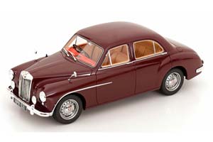 MG MAGNETTE ZA AUTUMN 1953-1956 DARK RED