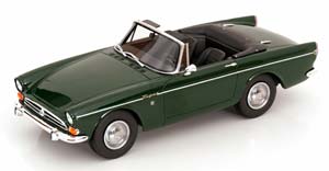 SUNBEAM TIGER 260 ROADSTER 1964-1967 DARKGREEN