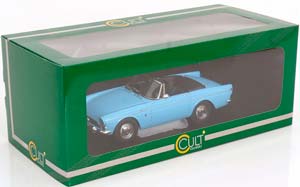 SUNBEAM TIGER 260 ROADSTER 1964-1967 LIGHTBLUE — фото 3