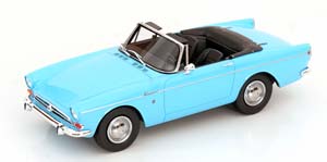 SUNBEAM TIGER 260 ROADSTER 1964-1967 LIGHTBLUE