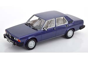 ALFA ROMEO ALFA 6 2.5 TYPE 119 1979-1983 BLUE METALLIC