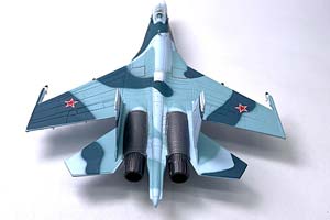 СУХОЙ-27, БОРТОВОЙ НОМЕР #08 (ДЛИНА 22 СМ) — фото 11