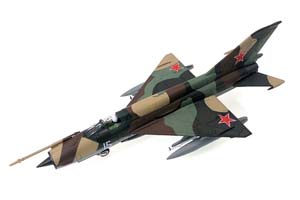 МИКОЯН-ГУРЕВИЧ-21 ВВС РОССИИ (ДЛИНА 20 СМ) — фото 4