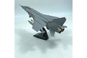 МИКОЯН-ГУРЕВИЧ-31 ВКС РОССИИ (ДЛИНА 33 СМ) — фото 17