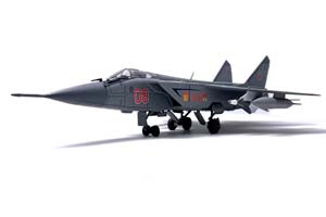 МИКОЯН-ГУРЕВИЧ-31 ВКС РОССИИ (ДЛИНА 33 СМ) — фото 4