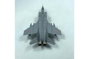 МИКОЯН-ГУРЕВИЧ-31 ВКС РОССИИ (ДЛИНА 33 СМ) — фото 11