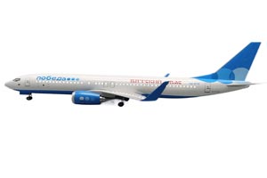 BOEING 737-800 POBEDA / БОИНГ 737-800 ПОБЕДА (С ОСВЕЩЕНИЕМ САЛОНА ДЛИНА 45 СМ) — фото 3