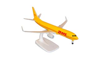 BOEING 737-800 DHL / БОИНГ 737-800 DHL (ДЛИНА 20 СМ) — фото 3