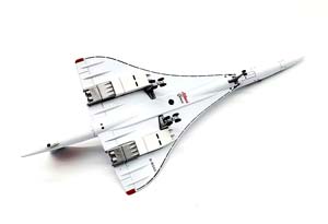 CONCORDE BRITISH AIRWAYS / КОНКОРД БРИТИШ ЭРВЕЙС (ДЛИНА 15 СМ) — фото 4
