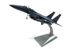 MCDONNELL DOUGLAS F-15E STRIKE EAGLE SUPERSONIC FIGHTER BOMBER / Ф-15 СТРАЙК ИГЛ ВВС США
