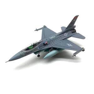 GENERAL DYNAMICS F-16C FIGHTING FALCON US AIR FORCE / Ф-16 ФАЛЬКОН ВВС США — фото 7