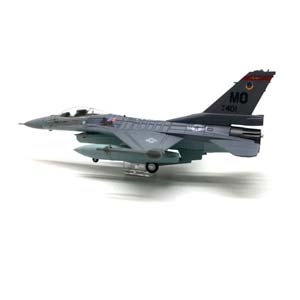 GENERAL DYNAMICS F-16C FIGHTING FALCON US AIR FORCE / Ф-16 ФАЛЬКОН ВВС США — фото 9