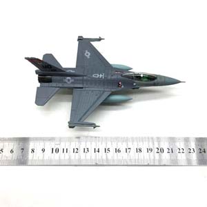 GENERAL DYNAMICS F-16C FIGHTING FALCON US AIR FORCE / Ф-16 ФАЛЬКОН ВВС США — фото 11