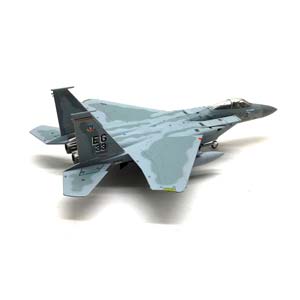 GENERAL DYNAMICS F-15 AMERICAN EAGLE SUPERSONIC FIGHTER / Ф15 АМЕРИКАН ИГЛ ВВС США — фото 12