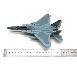 GENERAL DYNAMICS F-15 AMERICAN EAGLE SUPERSONIC FIGHTER / Ф15 АМЕРИКАН ИГЛ ВВС США — фото 15