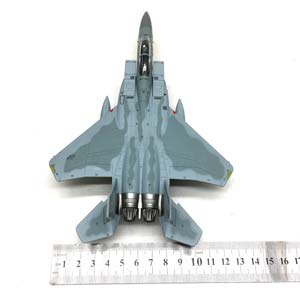 GENERAL DYNAMICS F-15 AMERICAN EAGLE SUPERSONIC FIGHTER / Ф15 АМЕРИКАН ИГЛ ВВС США — фото 16