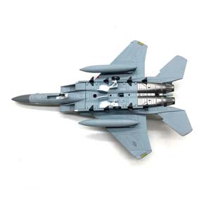 GENERAL DYNAMICS F-15 AMERICAN EAGLE SUPERSONIC FIGHTER / Ф15 АМЕРИКАН ИГЛ ВВС США — фото 17