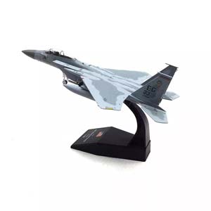 GENERAL DYNAMICS F-15 AMERICAN EAGLE SUPERSONIC FIGHTER / Ф15 АМЕРИКАН ИГЛ ВВС США — фото 5