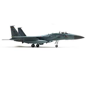 GENERAL DYNAMICS F-15 AMERICAN EAGLE SUPERSONIC FIGHTER / Ф15 АМЕРИКАН ИГЛ ВВС США — фото 6