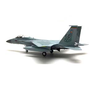 GENERAL DYNAMICS F-15 AMERICAN EAGLE SUPERSONIC FIGHTER / Ф15 АМЕРИКАН ИГЛ ВВС США — фото 7