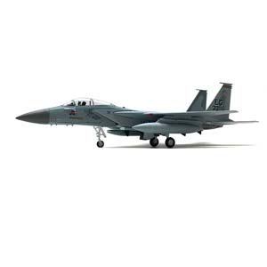 GENERAL DYNAMICS F-15 AMERICAN EAGLE SUPERSONIC FIGHTER / Ф15 АМЕРИКАН ИГЛ ВВС США — фото 8