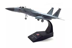 GENERAL DYNAMICS F-15 AMERICAN EAGLE SUPERSONIC FIGHTER / Ф15 АМЕРИКАН ИГЛ ВВС США