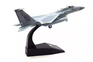 GENERAL DYNAMICS F-15 AMERICAN EAGLE SUPERSONIC FIGHTER / Ф15 АМЕРИКАН ИГЛ ВВС США — фото 2