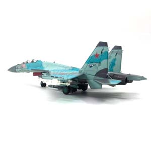 СУХОЙ-35, БОРТОВОЙ #04, ВКС РОССИИ КАМУФЛЯЖ СИНЕ-СЕРЫЙ — фото 12