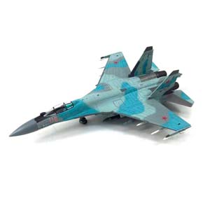 СУХОЙ-35, БОРТОВОЙ #04, ВКС РОССИИ КАМУФЛЯЖ СИНЕ-СЕРЫЙ — фото 8