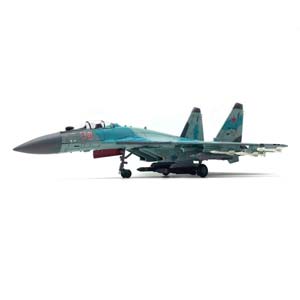 СУХОЙ-35, БОРТОВОЙ #04, ВКС РОССИИ КАМУФЛЯЖ СИНЕ-СЕРЫЙ — фото 10