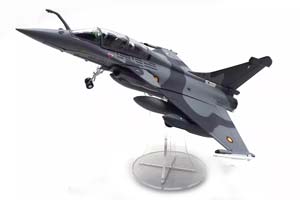 DASSAULT RAFALE B QATAR AIR FORCE TWO-SEAT CAMOUFLAGE / РАФАЛЕ Б ВВС КАТАРА КАМУФЛЯЖ