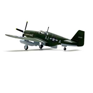 NORTH AMERICAN P51-B MUSTANG / МУСТАНГ П51-В — фото 10