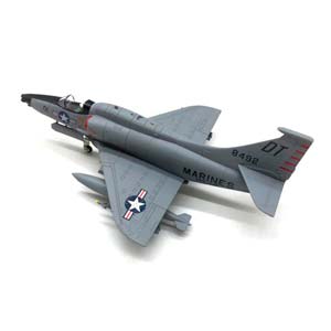 DOUGLAS SKYHAWK A-4 US MARINE CORPS / ДУГЛАС А-4 ВВС ВМФ США — фото 9