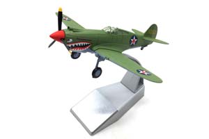 CURTISS P-40 WARHAWK FIGHTER TOMAHAWK / КЕРТИСС П-40 ТОМОГАВК