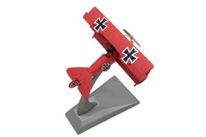 FOKKER DR-1 RED BARON GERMAN TRIPLANE / ФОККЕР ДР-1 КРАСНЫЙ БАРОН — фото 2
