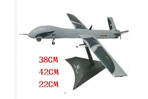 AVIC WING LOONG UAV STRATEGIC RECONNAISSANCE / АВИК УДАРНЫЙ БЕСПИЛОТНИК ВВС КИТАЯ (ДЛИНА 40 СМ) — фото 6
