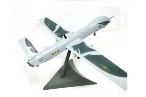 AVIC WING LOONG UAV STRATEGIC RECONNAISSANCE / АВИК УДАРНЫЙ БЕСПИЛОТНИК ВВС КИТАЯ (ДЛИНА 40 СМ) — фото 2