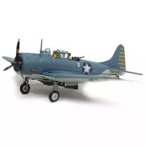 DOUGLAS DAUNTLESS DIVE BOMBER / ДУГЛАС МОРСКОЙ БОМБАРДИРОВЩИК — фото 3