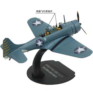 DOUGLAS DAUNTLESS DIVE BOMBER / ДУГЛАС МОРСКОЙ БОМБАРДИРОВЩИК — фото 6