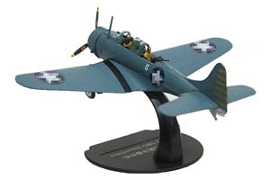 DOUGLAS DAUNTLESS DIVE BOMBER / ДУГЛАС МОРСКОЙ БОМБАРДИРОВЩИК — фото 2