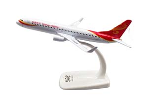 AIRBUS A320 HAINAN AIRLINES / ЭЙРБАС А320 ХАЙНЯНЬ ЭРЛАЙНС (ДЛИНА 16 СМ)