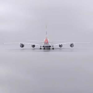 AIRBUS A380 BRITISH AIRWAYS / ЭЙРБАС А380 БРИТИШ ЭЙРВЭЙС (С ПОДСВЕТКОЙ САЛОНА/ДЛИНА 47 СМ) — фото 15