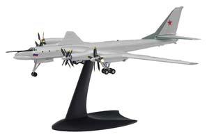 TUPOLEV TU-95 BEAR / ТУ-95 