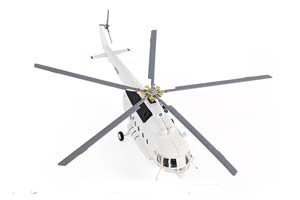 МИЛЬ-17 АРКТИЧЕСКИЕ СИЛЫ ВКС РОССИИ (ДЛИНА МОДЕЛИ 28 СМ) — фото 6