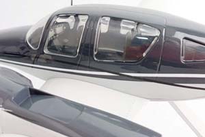 DIAMOND DA62 BUSINESS JET AUSTRIA 2015 / ДАЙМОНД ДА62 БИЗНЕС ДЖЕТ  (ДЛИНА 30 СМ) — фото 3