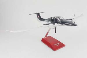 DIAMOND DA62 BUSINESS JET AUSTRIA 2015 / ДАЙМОНД ДА62 БИЗНЕС ДЖЕТ  (ДЛИНА 30 СМ) — фото 5