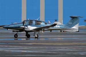 DIAMOND DA62 BUSINESS JET AUSTRIA 2015 / ДАЙМОНД ДА62 БИЗНЕС ДЖЕТ  (ДЛИНА 30 СМ) — фото 9