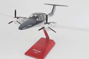 DIAMOND DA62 BUSINESS JET AUSTRIA 2015 / ДАЙМОНД ДА62 БИЗНЕС ДЖЕТ  (ДЛИНА 30 СМ) — фото 2