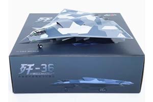 CHENGDU J-36 ИСТРЕБИТЕЛЬ ШЕСТОГО ПОКОЛЕНИЯ 2026 ВВС КИТАЯ — фото 3