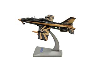 AERMACCHI MB339 ТРЕНИРОВОЧНЫЙ САМОЛЕТ 2026